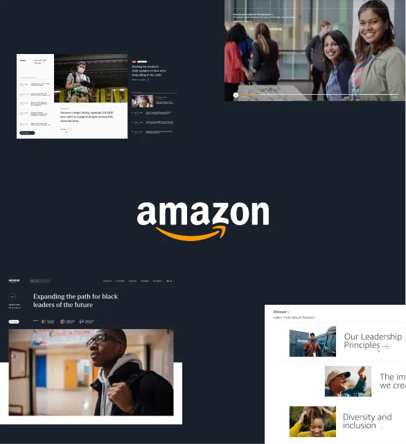 Amazon project