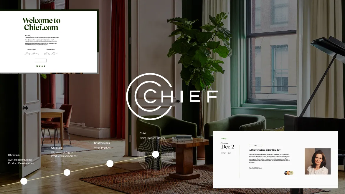 Chief project